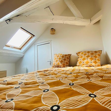 شقة Le Duplex Rouen Cocooning Rouen Centre Parking المظهر الخارجي الصورة