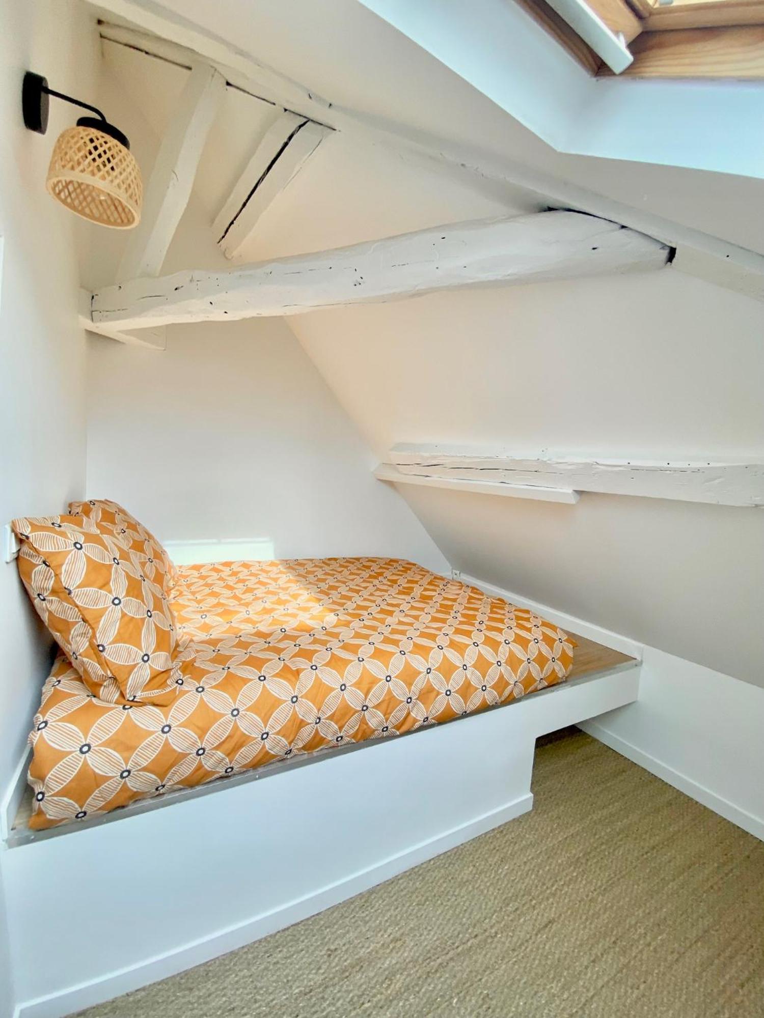شقة Le Duplex Rouen Cocooning Rouen Centre Parking المظهر الخارجي الصورة