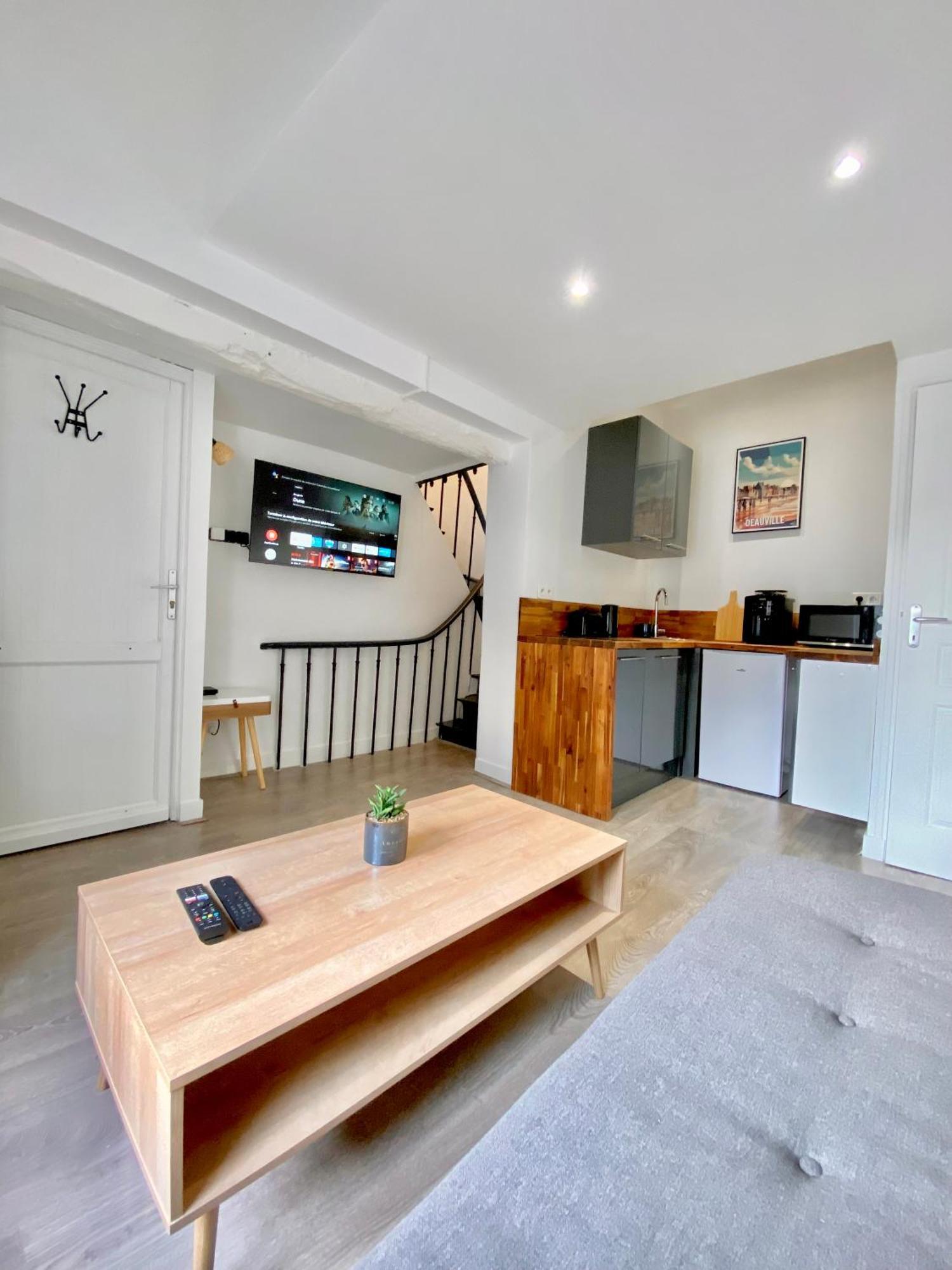 شقة Le Duplex Rouen Cocooning Rouen Centre Parking المظهر الخارجي الصورة